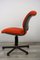 Swivel Office Chair from Roneo, 1970s, Image 9
