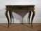 Table Console Napoléon III en Poirier Noirci, Milieu du 19ème Siècle 8