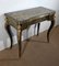 Napoleon III Console Table in Blackened Pear Tree, Mid-19th Century 2