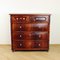 Large Art Deco Czechoslovakian Chest of Drawers, 1920s 1