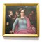 Artista dell'Europa occidentale, scena di genere, XIX secolo, olio su tela, con cornice, Immagine 1