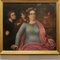 Artista dell'Europa occidentale, scena di genere, XIX secolo, olio su tela, con cornice, Immagine 2
