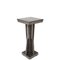 Side Table in Onyx , 1980s, Image 1