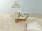 Tavolino da caffè in marmo, anni '60, Immagine 2