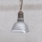 Antique Mercury Glass French Pendant Lights 1