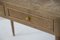 Mid-Century Wooden Desk with Drawers by Paolo Buffa, 1950s, Image 5