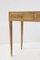 Mid-Century Schreibtisch aus Holz mit Schubladen von Paolo Buffa, 1950er 3