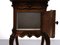 Antique France Rococo Night Stand, 1880s, Image 10