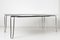 Large Conference Table in Steel Tube from Mauser Werke Waldeck, 1950, Image 17