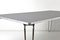 Large Conference Table in Steel Tube from Mauser Werke Waldeck, 1950 13