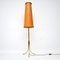 Vintage Brass Floor Lamp, 1960s 1