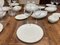English Porcelain Table Service, Set of 27 10