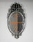 Venetian Oval Mirror, 1940s 13