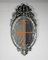 Venetian Oval Mirror, 1940s, Image 13