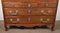 18th century Louis XV Scriban Chest of Drawers in Walnut 22