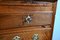 18th century Louis XV Scriban Chest of Drawers in Walnut 24