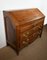 18th century Louis XV Scriban Chest of Drawers in Walnut, Image 2