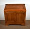 Late 19th Century Regional Cherry Slope Desk 35