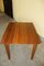 Danish Dining Table by Niels Bach for A/S Niels Bach 5
