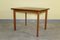 Danish Dining Table by Niels Bach for A/S Niels Bach 1