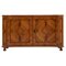 Antique Italian Buffet in Walnut 1