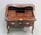 18th Century Louis XV Shipowner's Desk in Mahogany, Nantes 2