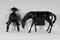 Artista cinese, Figura a cavallo, Fine 800, Bronzo, Immagine 23