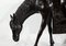 Artista chino, Figura a caballo, Finales de 1800, Bronce, Imagen 9