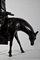 Artista chino, Figura a caballo, Finales de 1800, Bronce, Imagen 17