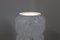 Lámpara de pie de cristal de Murano atribuida a Mazzega, años 60, Imagen 8