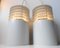 White Hydra 1 Minimalist Pendant Lamps by Jo Hammerborg for Fog & Morup, 1970s, Set of 2, Image 6