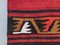 Vintage Turkish Wool Kilim Rug 9