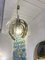 Lampe à Suspension Artichaut en Verre de Murano par Carlo Nason de Mazzega, Italie, 1970s 6
