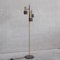 Mid-Century Brass Adjustable Floor Lamp 12