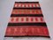 Vintage Turkish Kilim Area Rug 2