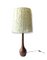 Large Mid-Century Earthenware Table Lamp, France, 1950s 29