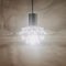 Large Mid-Century Bubble Glass Pendant or Ceiling Light by Helena Tynell for Limburg, Germany, 1960s, Image 6