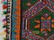 Vintage Turkish Kilim Area Rug in Wool 7