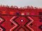 Vintage Turkish Kilim Wool Area Rug, Image 6