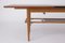 Table Basse Extensible en Teck, Danemark, 1960s 5