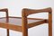 Vintage Serving Trolley in Teak, 1960s, Image 4