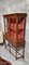 Vetrina antica in stile giacobino in quercia, fine XIX secolo, Immagine 6