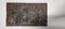 Antikes Harber Wanddekoration Schild aus Gusseisen, 1890er 3