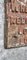 Antikes Harber Wanddekoration Schild aus Gusseisen, 1890er 9