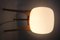 Upcycled Glass and Oak Lamp, 1970s, Image 8