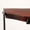 Italian Console Table in Exotic Woods, 1950s, Image 4