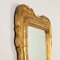 Specchio con cornice dorata, Italia, Immagine 8