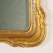Specchio con cornice dorata, Italia, Immagine 6