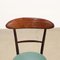 Vintage Dining Chairs, 1950s, Set of 6, Image 4