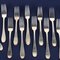 Silver Cutlery Service, Set of 48 4